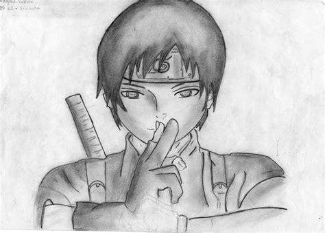 sai _naruto shippuden by anirbas10 on DeviantArt