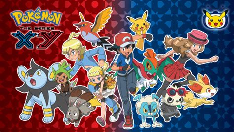 Pokémon the Series: XY Kalos Quest comes to Pokémon TV this Friday, January 7 – Pokémon Blog