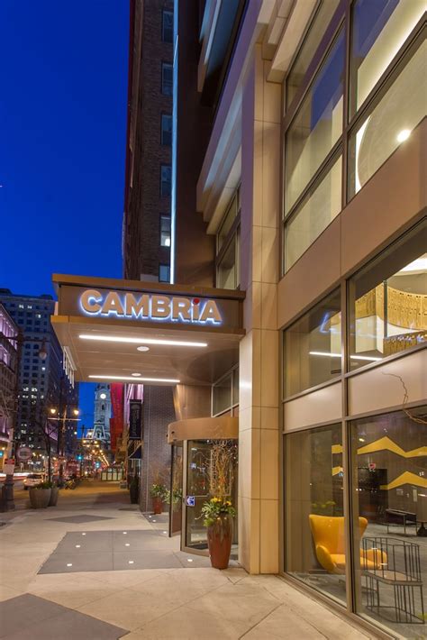 Cambria Hotel Philadelphia Downtown Center City, Philadelphia: $152 Room Prices & Reviews ...