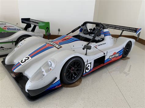 Radical SR3 chassis number 561 – Radical Sportscar Registry