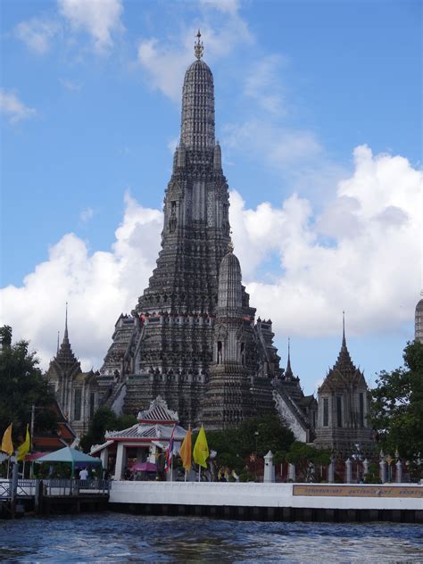 Wat Arun, Temple of Dawn | Catedral, Templo