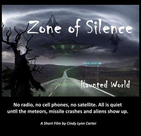 Zone of Silence – Haunted World – Independent Shorts Awards