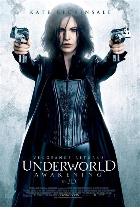 Underworld: Awakening (2012) - FilmAffinity