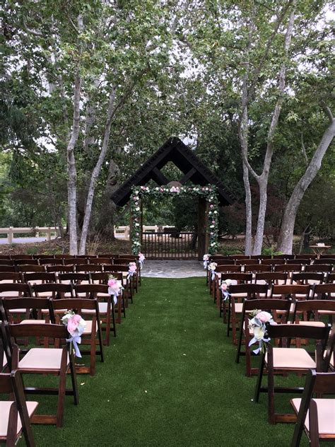 Ranger Reserve-Santiago Oaks Park Wedding Only - Irvine Ranch Natural ...