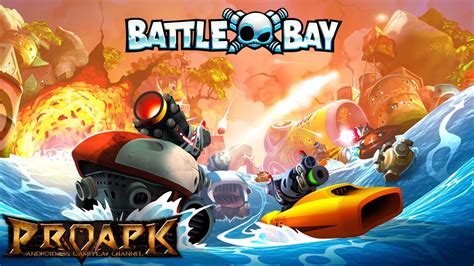 Battle Bay (by Rovio Entertainment) Gameplay iOS / Android ...