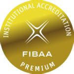 FIBAA: Institutional Accreditation