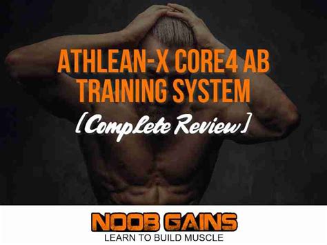 Athlean x abs workout - ludastreet