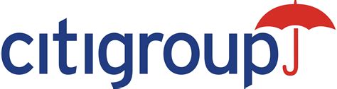 Download HD Citigroup Logo Png Transparent - Citigroup Global Markets Inc Logo Transparent PNG ...