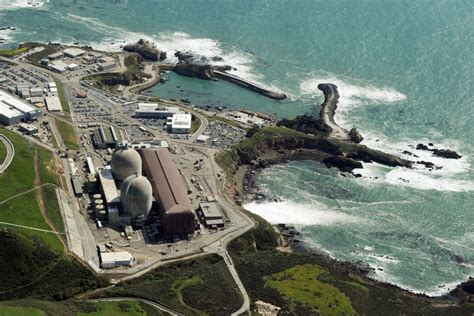 Diablo Canyon Nuclear Power Plant » Precision Construction Services