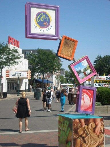 Plymouth Art in the Park | Art in the park, Plymouth michigan, Plymouth