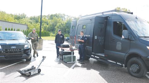 Shelby Township Police Department invites public to open house