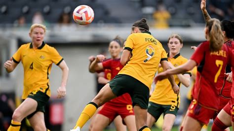 Matildas boss eager to cool expectations