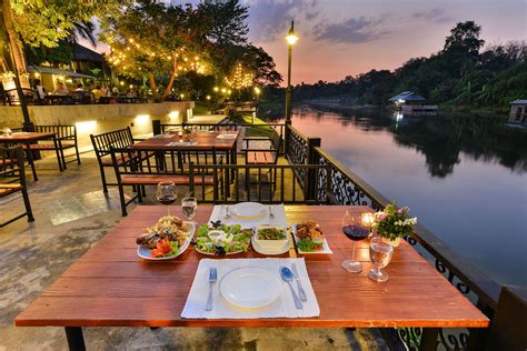 Riverside Terrace, Riverside Restaurant, Restaurant Patio, Restaurant ...