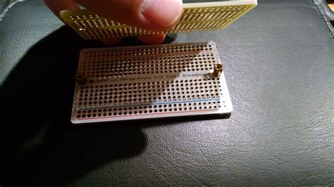 Pin Header Soldering Platform | Hackaday.io