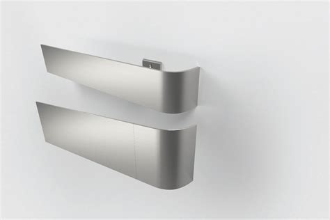 Wall Guards Stainless Steel 50SS 1200x800 | Intastop