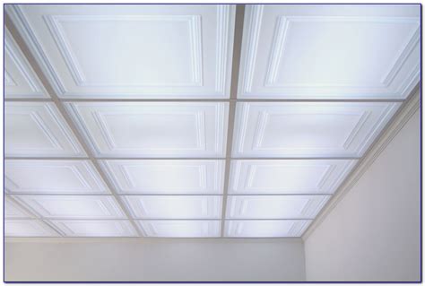 2X4 Drop Ceiling Tiles: Everything You Need To Know - Ceiling Ideas