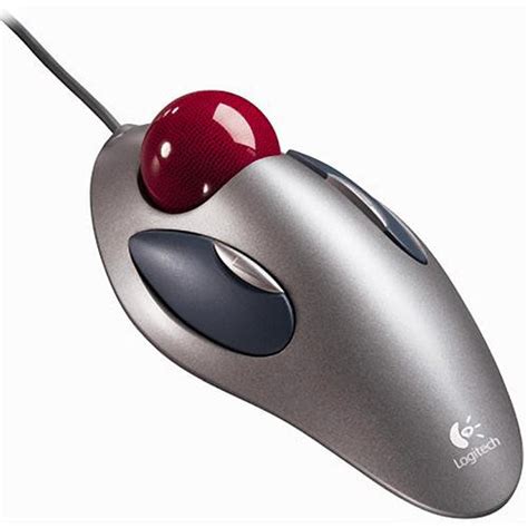 Logitech Trackman Marble – Sams Store