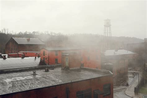 Buffalo Trace Distillery : Geoff Shirley Photography