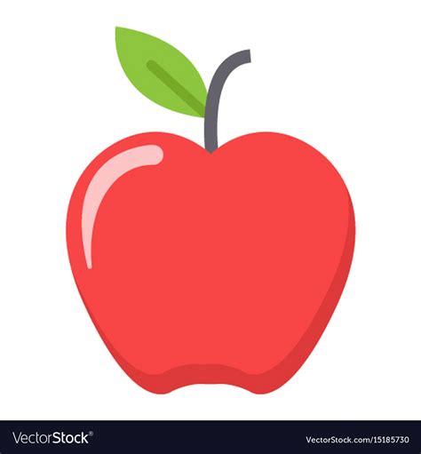 Apple Food Icon