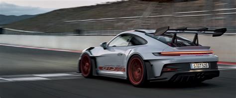 911 GT3 RS