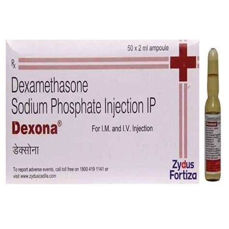 Dexona Injection Uses, Side Effects, and Prevention