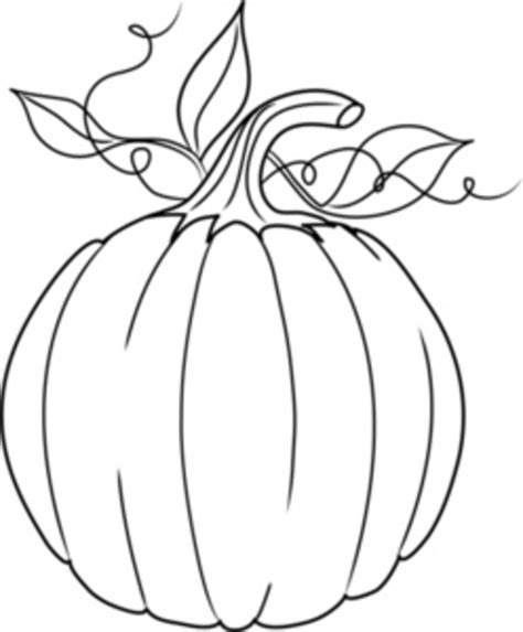 Free Outline Of A Pumpkin, Download Free Outline Of A Pumpkin png images, Free ClipArts on ...