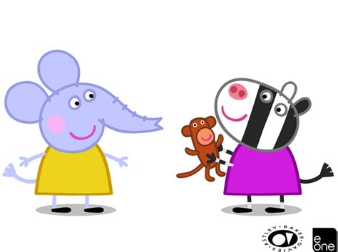 Emily Elephant - Peppa Pig Wiki