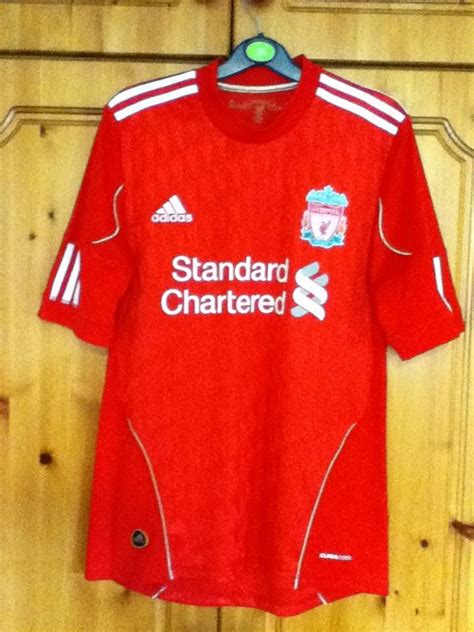 56 best images about Liverpool Football Club Jerseys on Pinterest ...