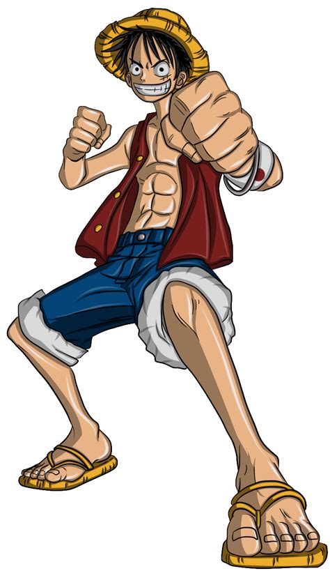 Anime Embroidery Monkey Luffy Stance - A.G.E Store embroidery patterns