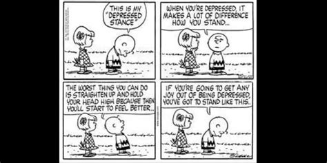 10 Bleakest Peanuts Comic Strips Of All Time