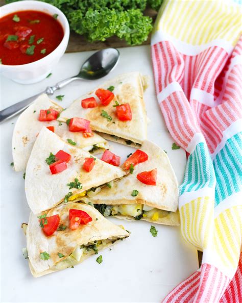 Breakfast-Quesadillas | 3 Yummy Tummies