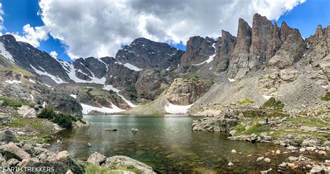 Sky Pond: One of the Best Hikes in Rocky Mountain NP | Earth Trekkers