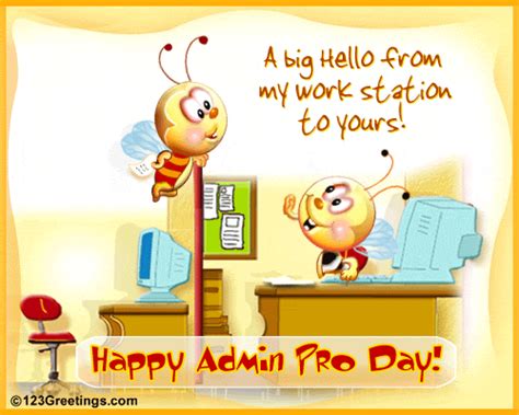 happy admin professional day - Clip Art Library