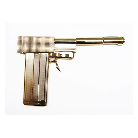 James Bond Memorabilia - The Man With The Golden Gun