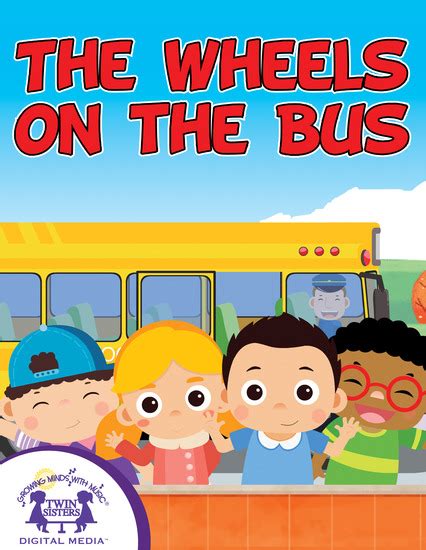 The Wheels On The Bus - Read book online for free