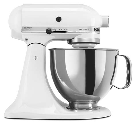 Home, Garden & More...: KitchenAid KSM150PS Artisan 5-Quart Stand Mixer with Multi-Purpose Power ...