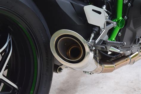 H2R Exhaust Review - Kawasaki Ninja H2 Forum