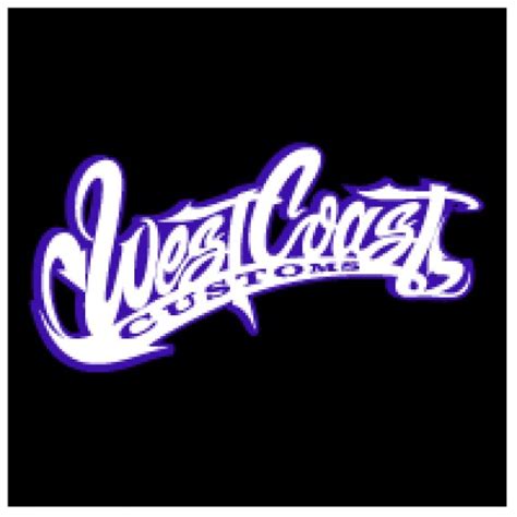 West Coast Customs | Brands of the World™ | Download vector logos and ...