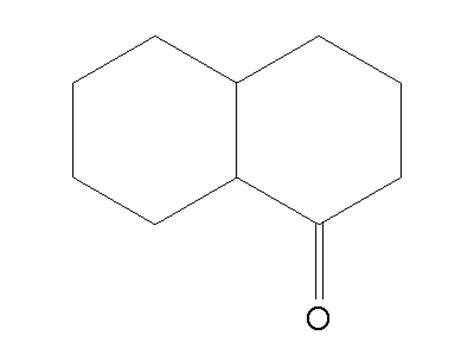 decalin-1-one - 4832-16-0, C10H16O, density, melting point, boiling ...