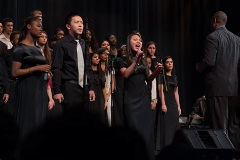 Review: Jubilee Singers energizes audience with incredible talent – The ...