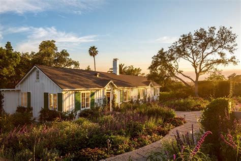 Montecito Hotels | The Ranch | San Ysidro Ranch