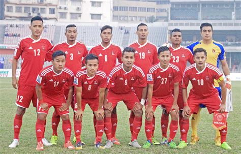 Nepal go down 0-1 to Bangladesh in international friendly - The Himalayan Times - Nepal's No.1 ...