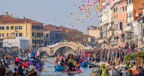 Carnevale di Venezia | FROSCH Travel