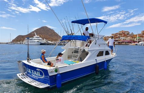 Fishing in Cabo San Lucas: Calendar, Marlin Fishing, Best Charters - U ...