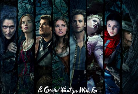 Into The Woods Movie Review - East Valley Mom Guide