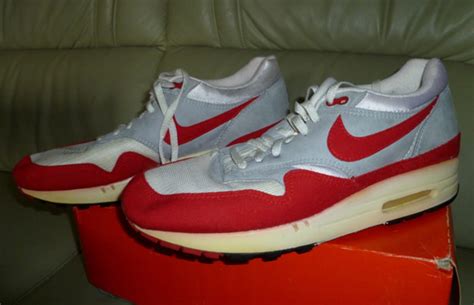 eBay Sneaker Auction of the Day: 1987 Nike Air Max 1 | Complex