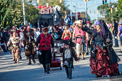 Little Five Points Halloween Parade 2015 – Capture Life Through the Lens