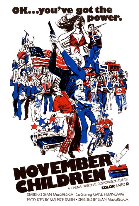 November Children (1972)