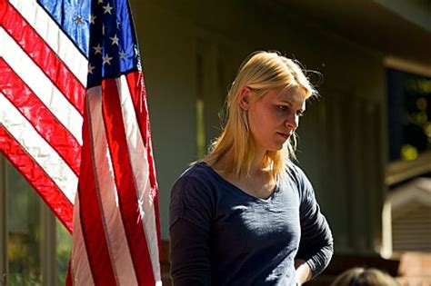 Homeland Season Finale Scene - TV Fanatic