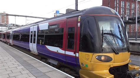 Northern Rail Class 333 Departing Leeds (02/4/16) - YouTube